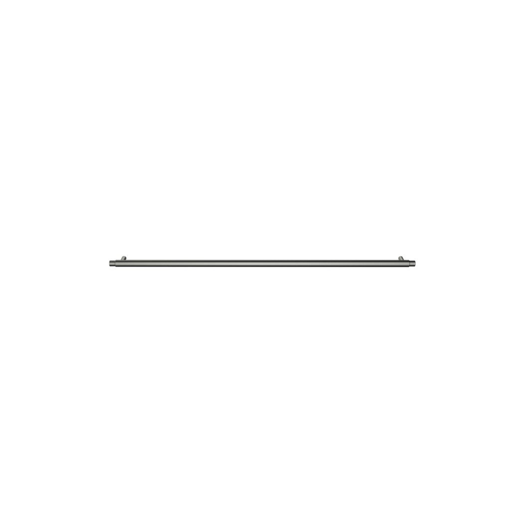 Meir Oppen Round Pull 520Mm Cabinet Handle (Brushed) - Shadow