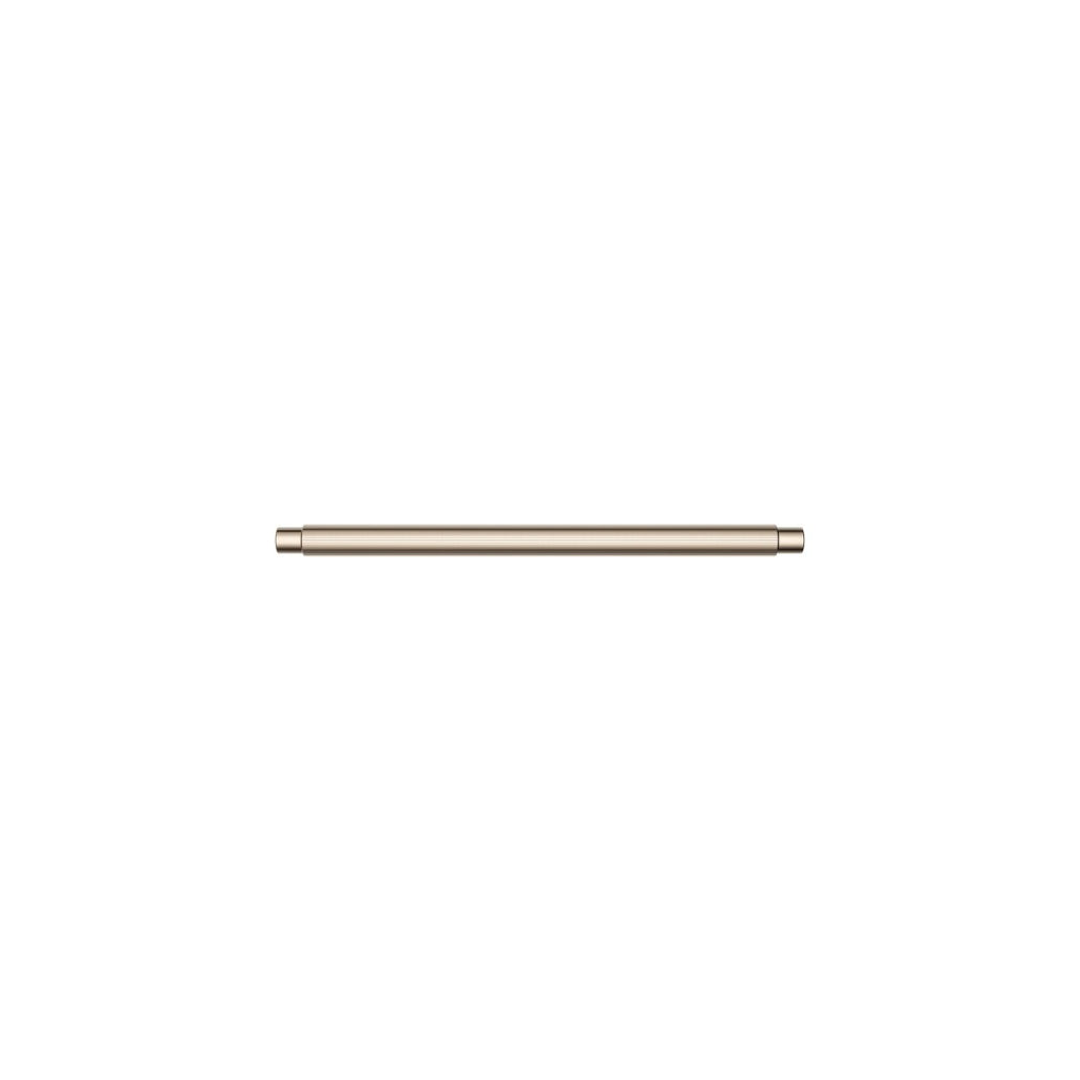 Meir Oppen Round Pull 200Mm Cabinet Handle (Linear) - Champagne