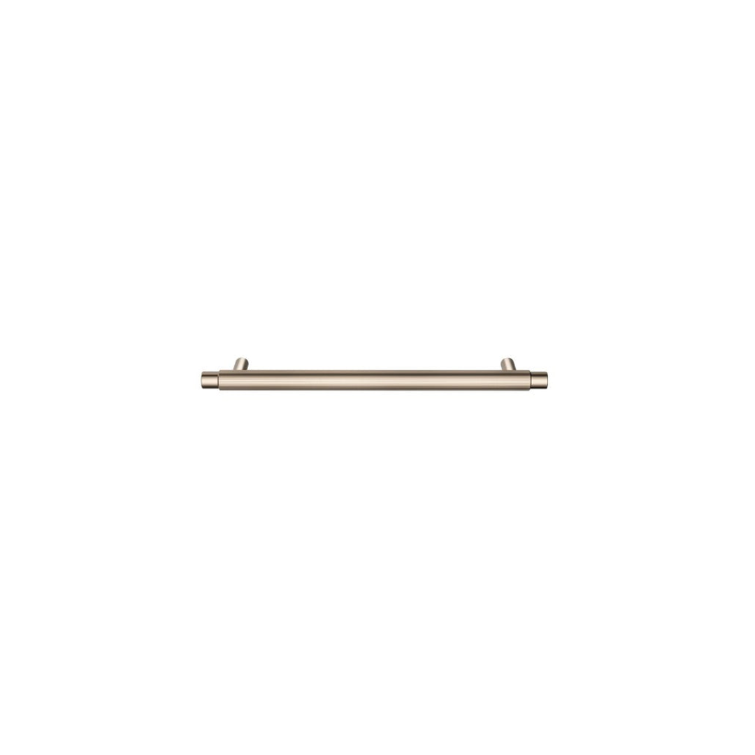 Meir Oppen Round Pull 200Mm Cabinet Handle (Linear) - Champagne