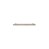 Meir Oppen Round Pull 200Mm Cabinet Handle (Linear) - Champagne
