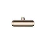 Meir Oppen T Pull Cabinet Handle (Brushed) - Champagne