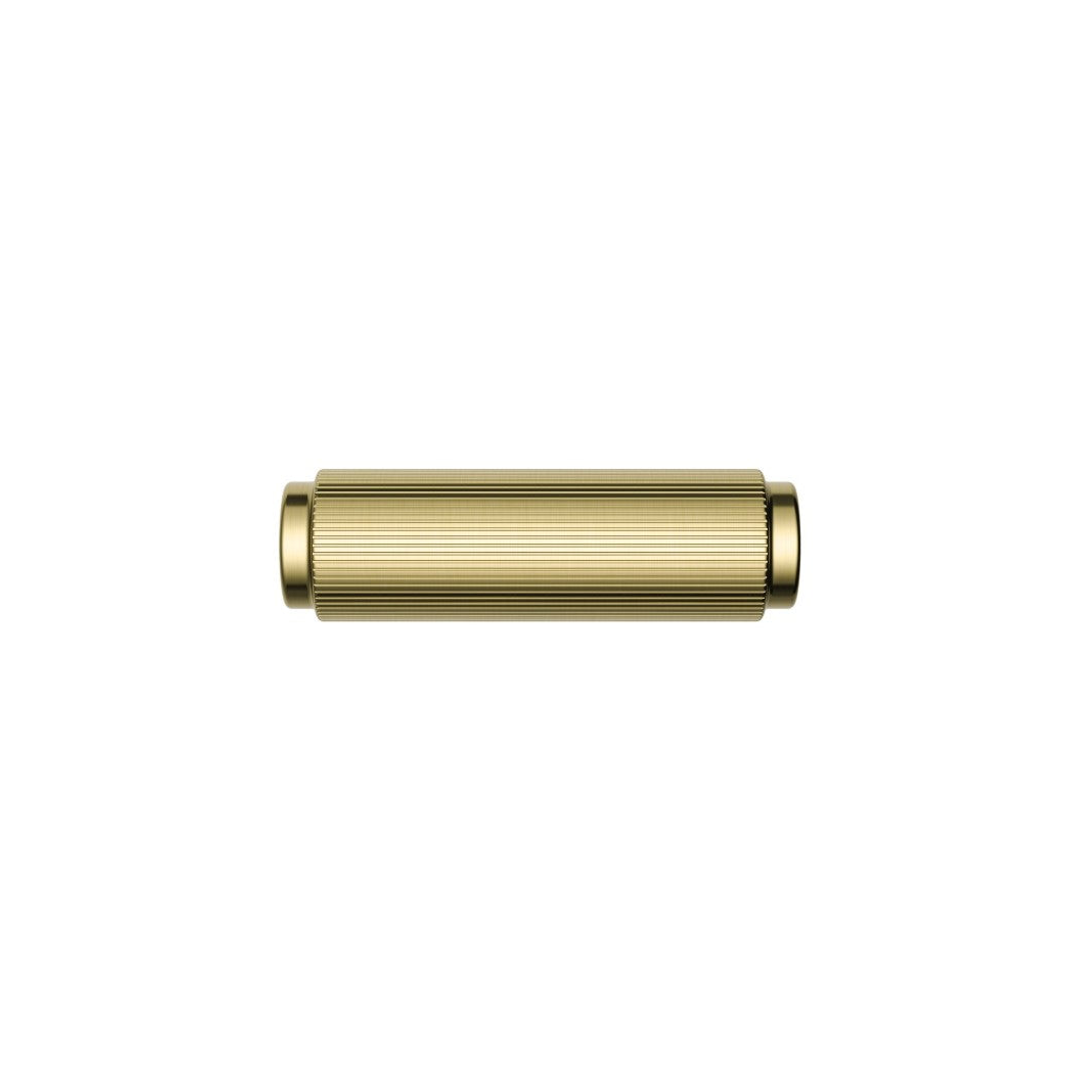 Meir Oppen T Pull Cabinet Handle (Linear) - Tiger Bronze