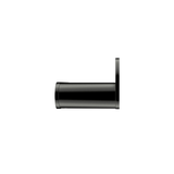 Meir Curvae Double Robe Hook - Shadow