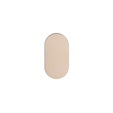 Meir Curvae Single Robe Hook - Champagne