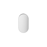 Meir Curvae Single Robe Hook - Polished Chrome