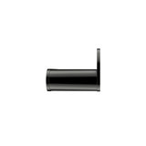 Meir Curvae Single Robe Hook - Shadow