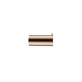 Meir Curvae Toilet Roll Holder - Champagne