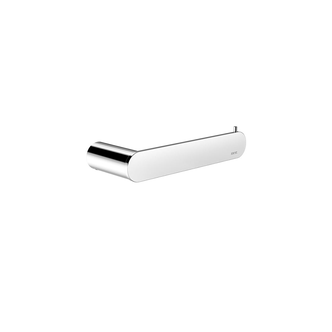 Meir Curvae Toilet Roll Holder - Polished Chrome