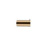 Meir Curvae Toilet Roll Holder - Lustre Bronze