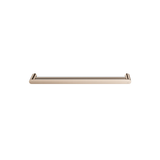 Meir Curvae Double Towel Rail 600Mm - Champagne