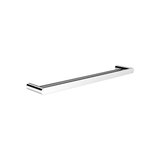 Meir Curvae Double Towel Rail 600Mm - Polished Chrome