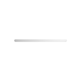 Meir Curvae Double Towel Rail 600Mm - Polished Chrome
