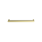 Meir Curvae Double Towel Rail 600Mm - Tiger Bronze