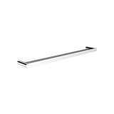 Meir Curvae Double Towel Rail 800Mm - Polished Chrome