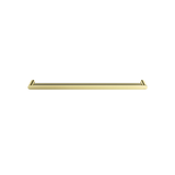 Meir Curvae Double Towel Rail 800Mm - Tiger Bronze
