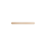 Meir Curvae Single Towel Rail 300Mm - Champagne