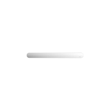 Meir Curvae Single Towel Rail 300Mm - Polished Chrome