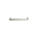 Meir Curvae Single Towel Rail 300Mm - Brushed Nickel