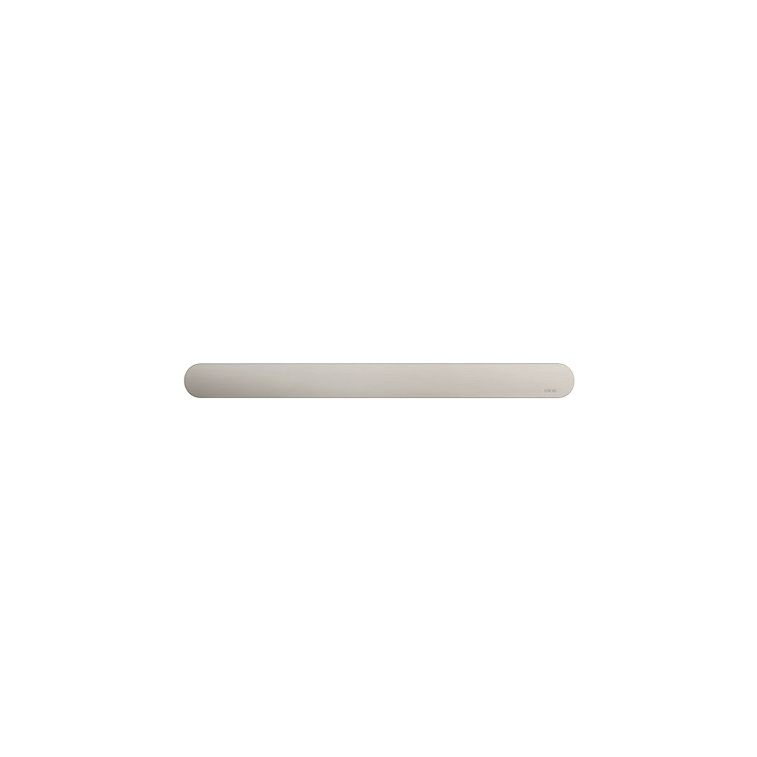 Meir Curvae Single Towel Rail 300Mm - Brushed Nickel