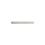Meir Curvae Single Towel Rail 300Mm - Brushed Nickel