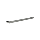 Meir Curvae Single Towel Rail 600Mm - Shadow