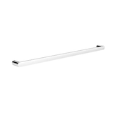 Meir Curvae Single Towel Rail 800Mm - Polished Chrome Mrtr-3S80N-C