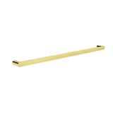 Meir Curvae Single Towel Rail 800Mm - Tiger Bronze Mrtr-3S80N-Pvdbb