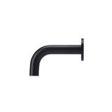 Meir Universal Round Curved Spout 130Mm - Matte Black