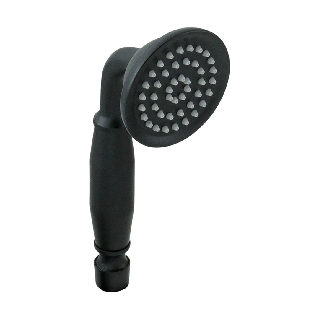 Fienza Lillian Hand-Held Shower Head - Matt Black