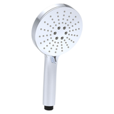 Empire Slim Handheld Fienza Shower Head 3 Function Chrome