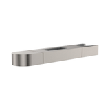 Fienza Empire Slim Slider For Rail Shower - Brushed Nickel
