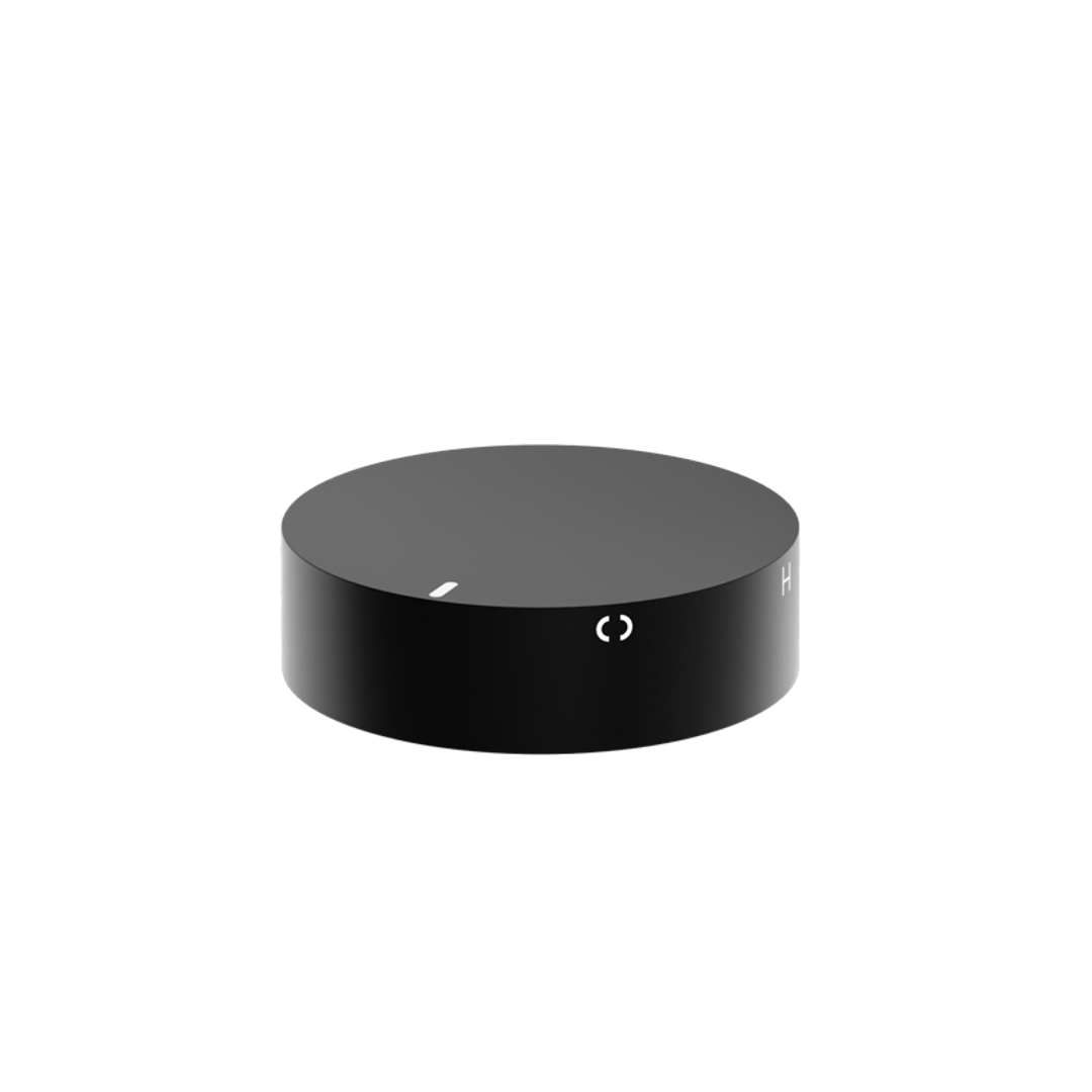 Meir Progressive Mixer Body And Handle Set - Matte Black