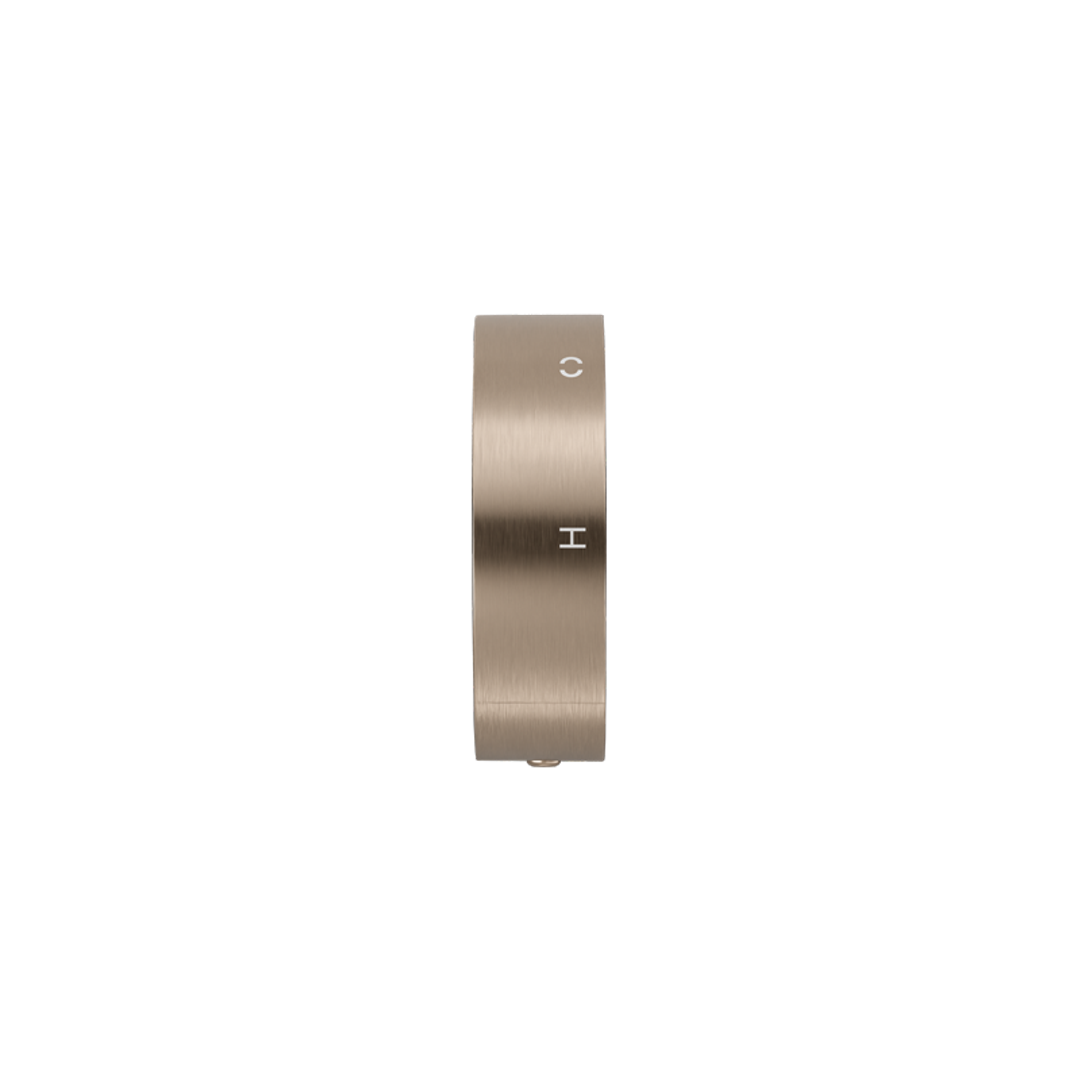 Meir Progressive Mixer Body And Handle Set - Champagne