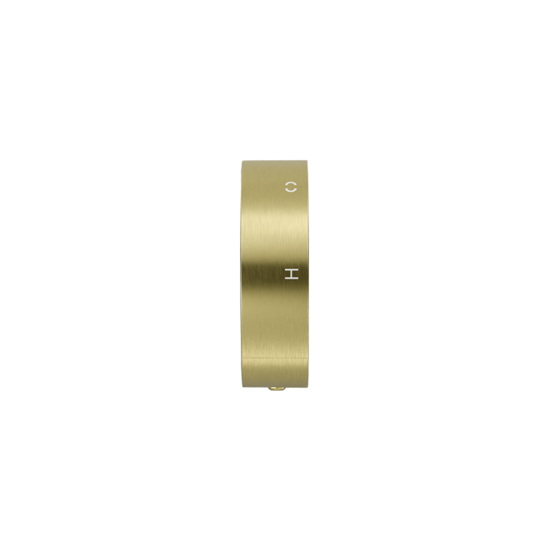 Meir Progressive Mixer Body And Handle Set - Tiger Bronze