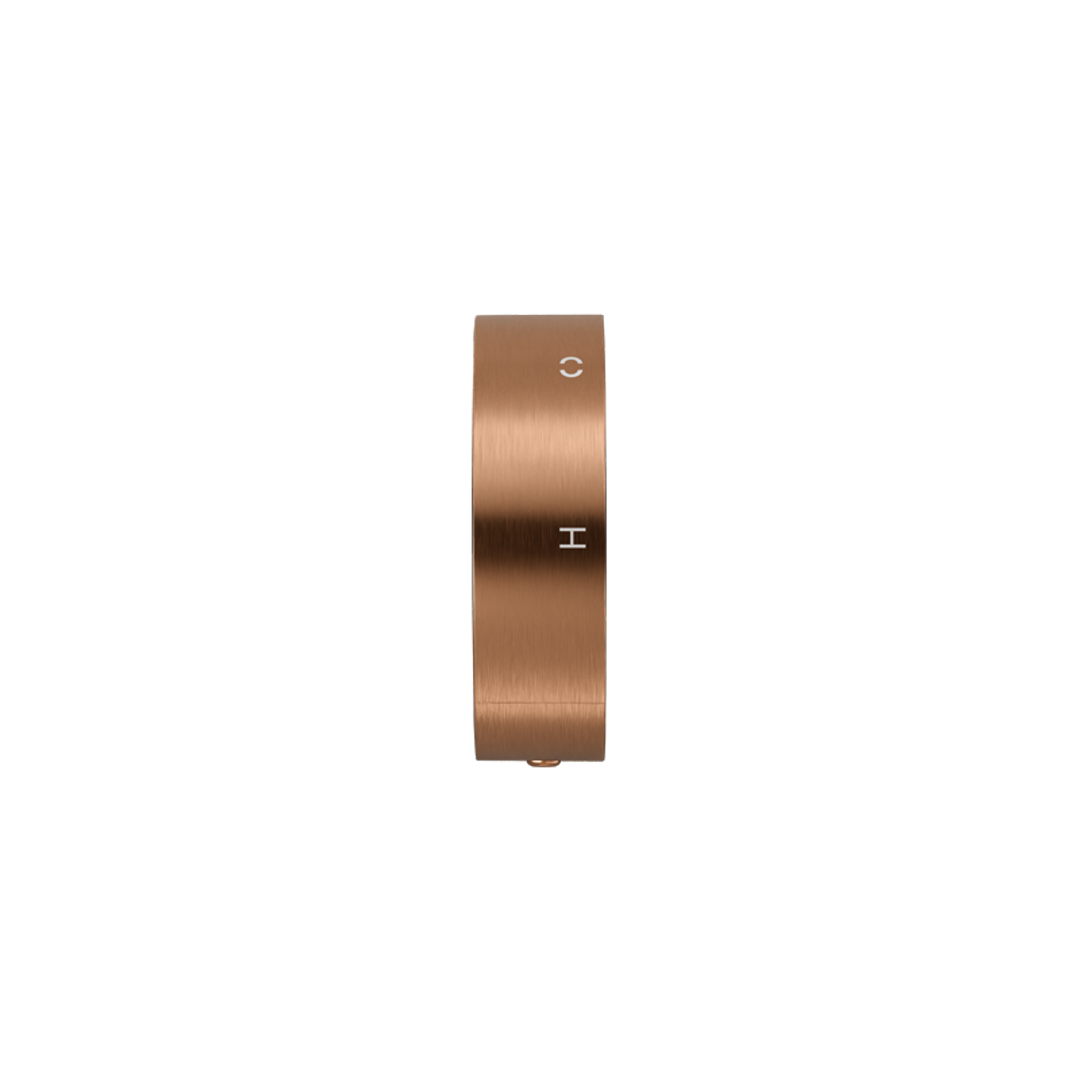 Meir Progressive Mixer Body And Handle Set - Lustre Bronze