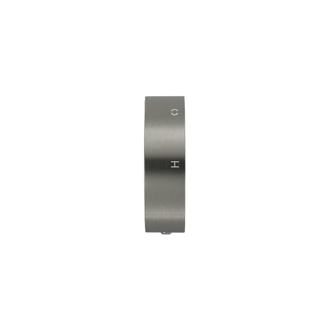 Meir Progressive Mixer Body And Handle Set - Shadow