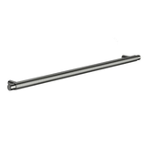 Meir Oppen Round Pull 200Mm Cabinet Handle (Linear) - Shadow