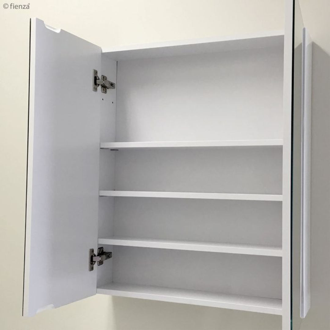 900mm Pencil Edge Shaving Cabinet^900X720X150mm^Psh 900