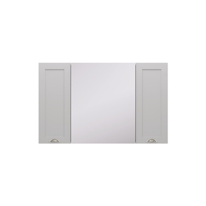 Fienza Newport Combination Mirror Cabinet - 1200mm 3D