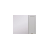 Fienza Newport Combination Mirror Cabinet - 900mm 2D