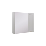 Fienza Newport Combination Mirror Cabinet - 900mm 2D