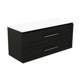 Fienza Newport 1200 All Drawer Floor Standing Vanity Cabinet Only