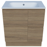 Timberline Nevada Vanity 750mm Haven Top Floorstanding