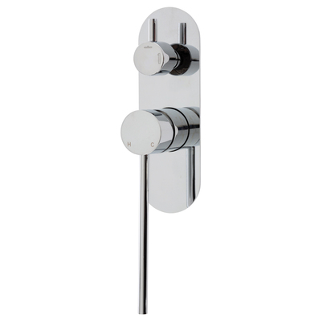 Isabella Diverter Fienza Bath/Shower(P#:213102)