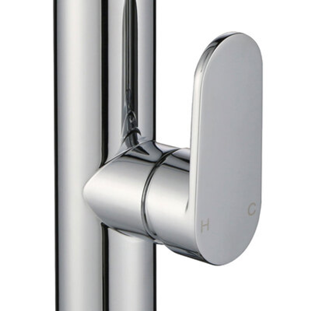 Empire Gooseneck Swivel Floor Standing Fienza Mixer