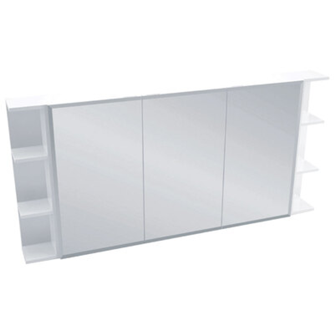 1500mm Bevel Set 2 X Fienza Shelves