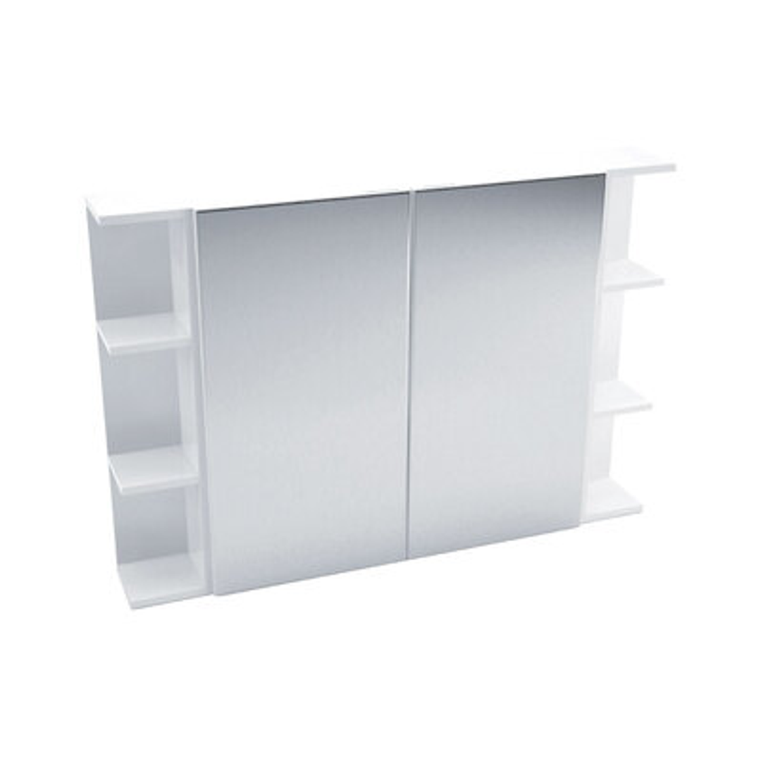 Fienza 1050mm Pencil Set 2 X Shelves
