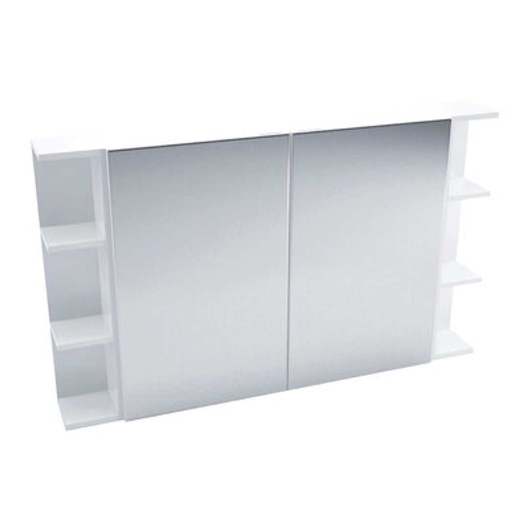 Fienza 1200mm Pencil Set 2 X Shelves
