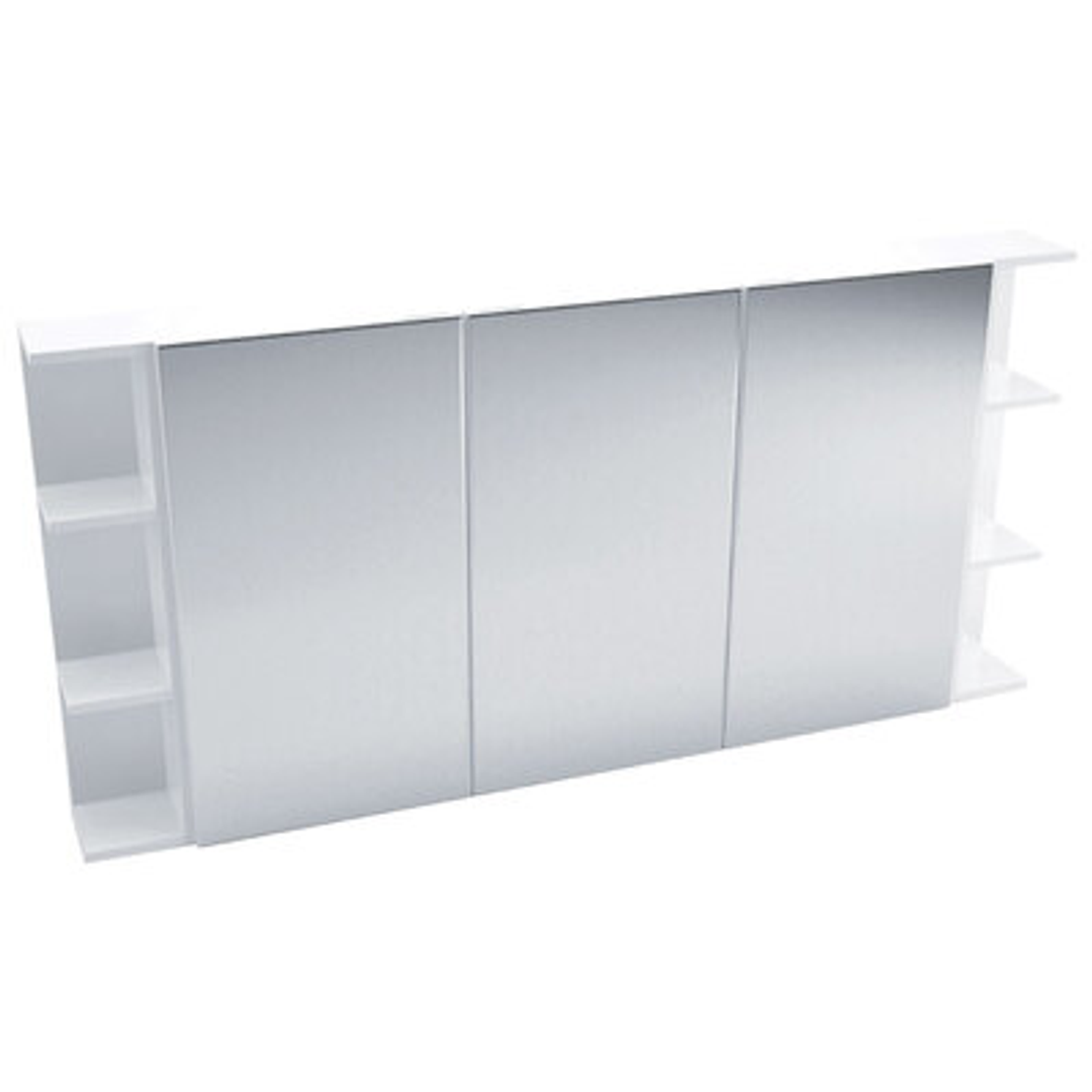1500mm Pencil Set 2 X Fienza Shelves