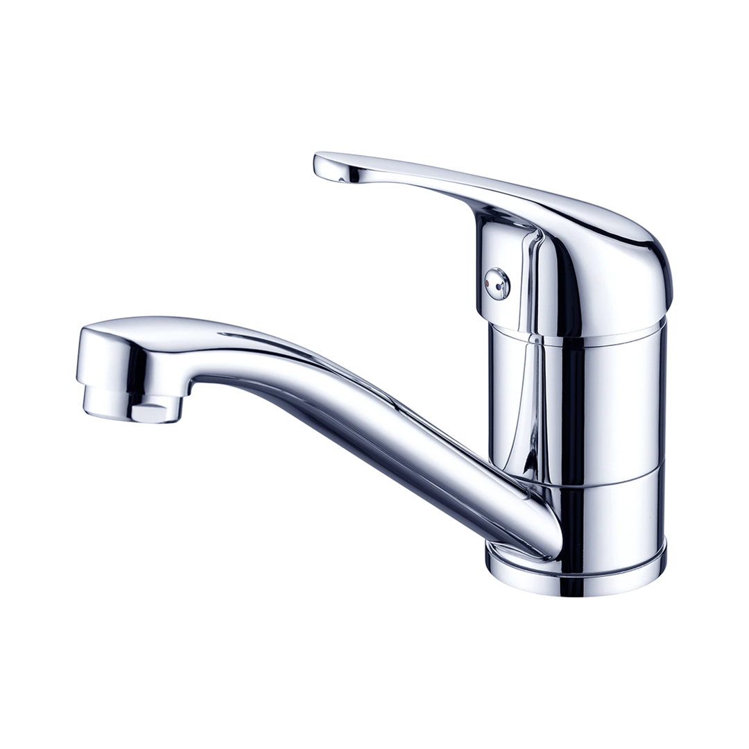 Nero Classic Swivel Basin Mixer (100Mm Spout) - Chrome